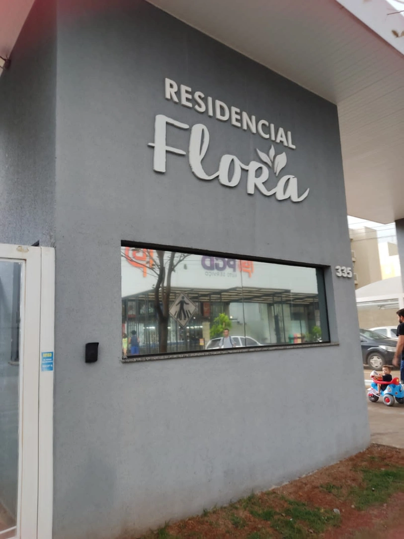 Rua José Bertão 335, BL 03, AP 303, Residencial Flora 