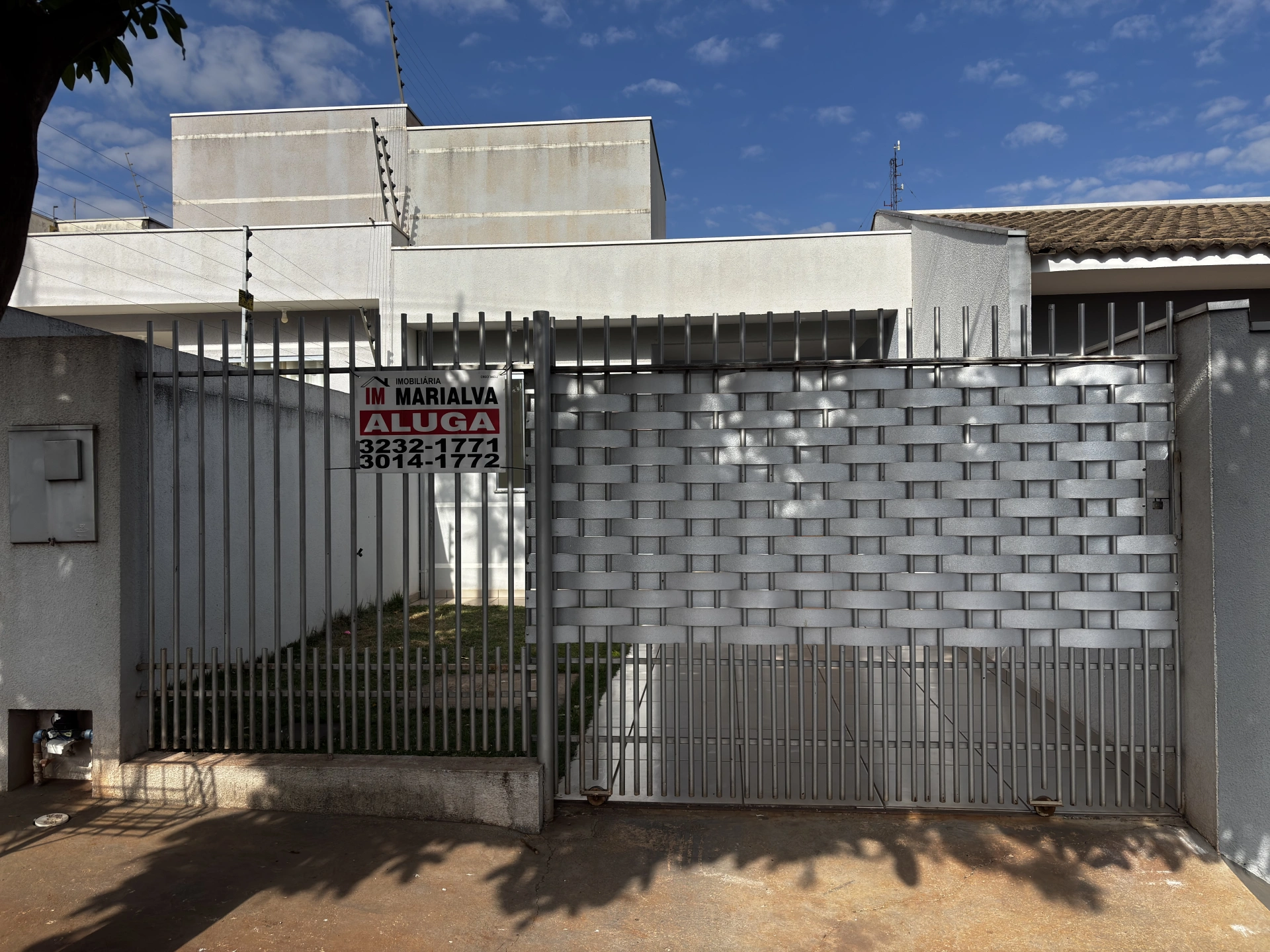 Rua Kei Hamada 841, casa A