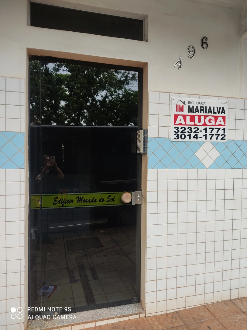 Rua Papa João XXIII 496, AP 301 - Edifício Morada do Sol