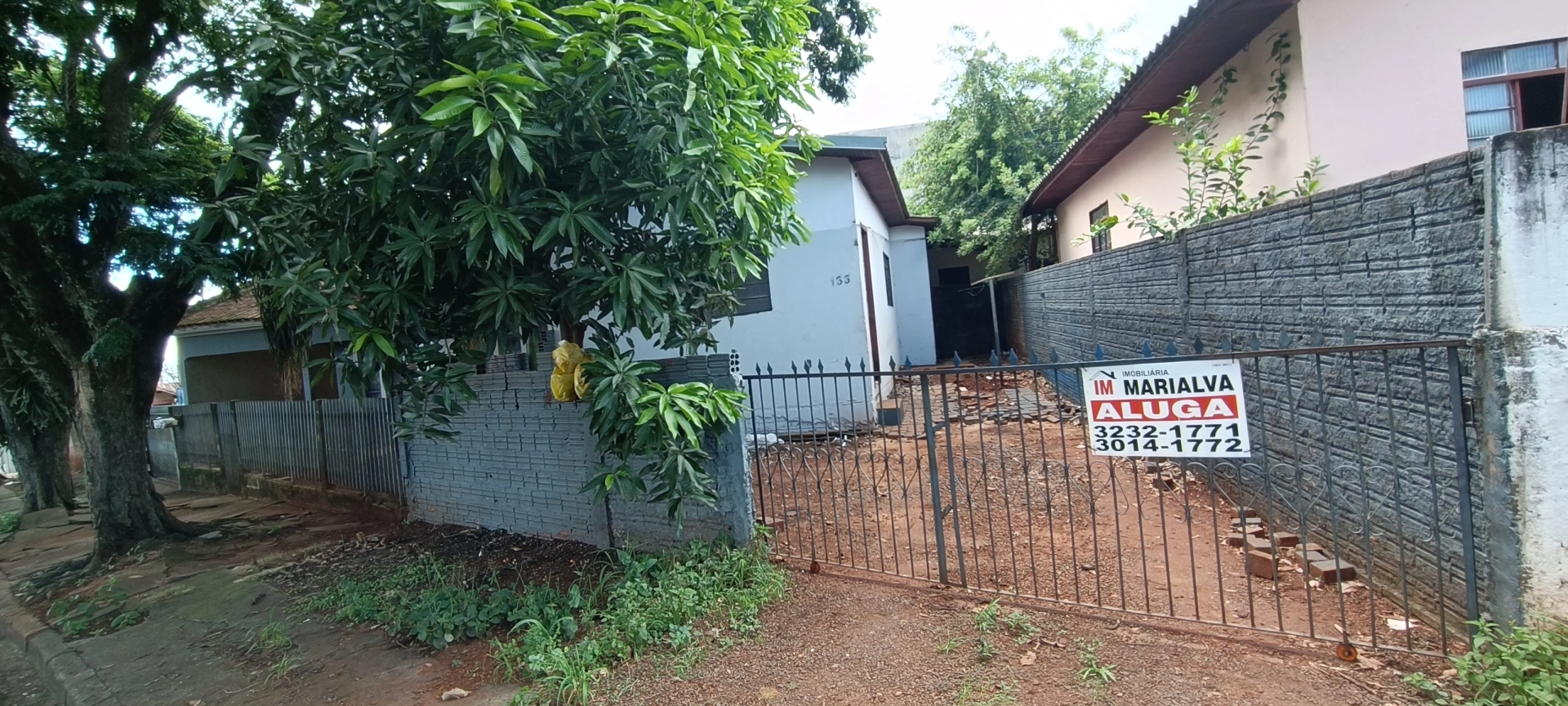 Rua Manoel Vitoriano 133