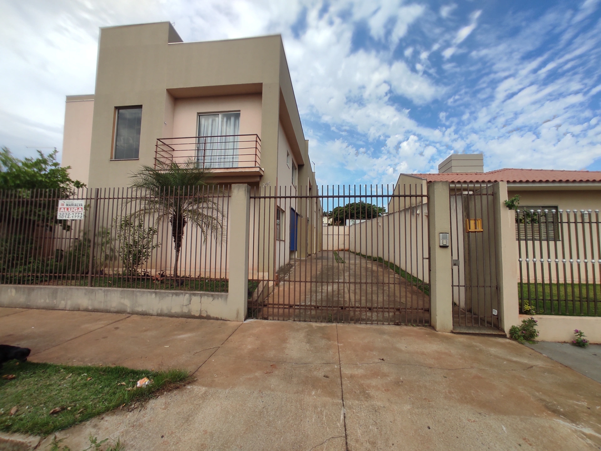 Rua Campos Sales 890, Sobrado B