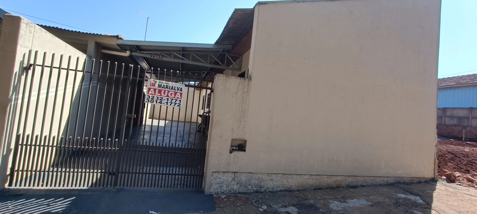 Rua Cypriano Parpinelli 1330 - B