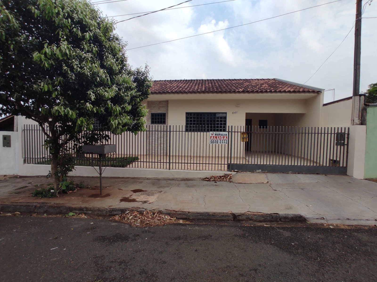 Rua Maria Lemuch Buer 641