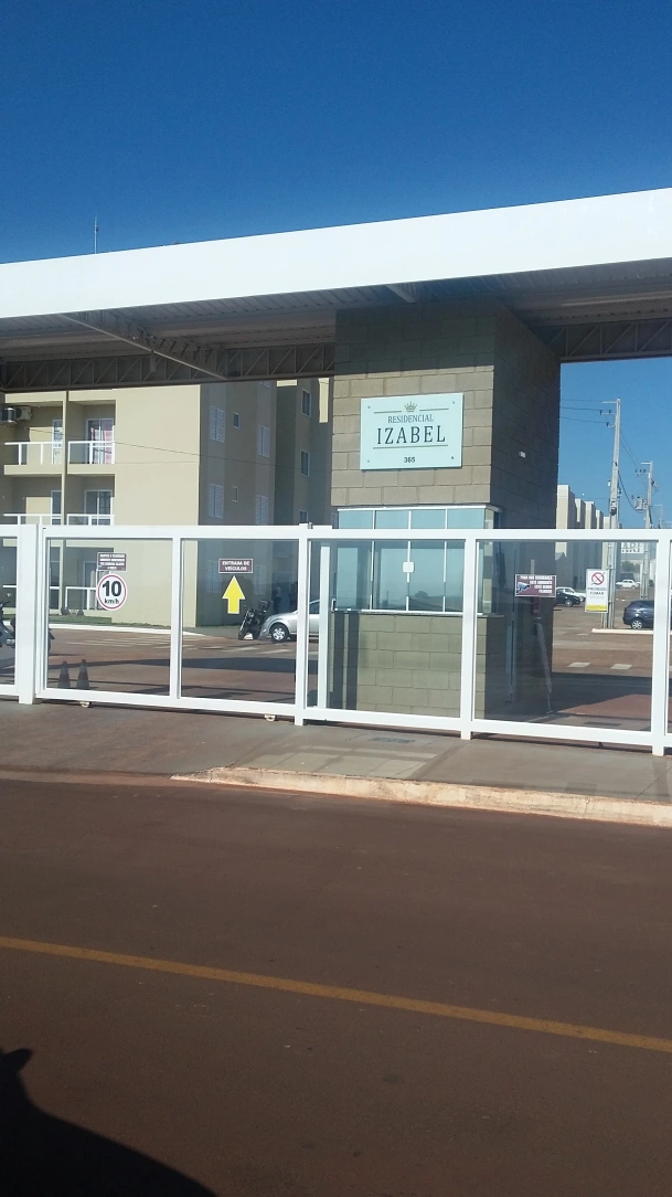 Rua José Bertão 365, BL 05, AP 202 - Residencial Izabel