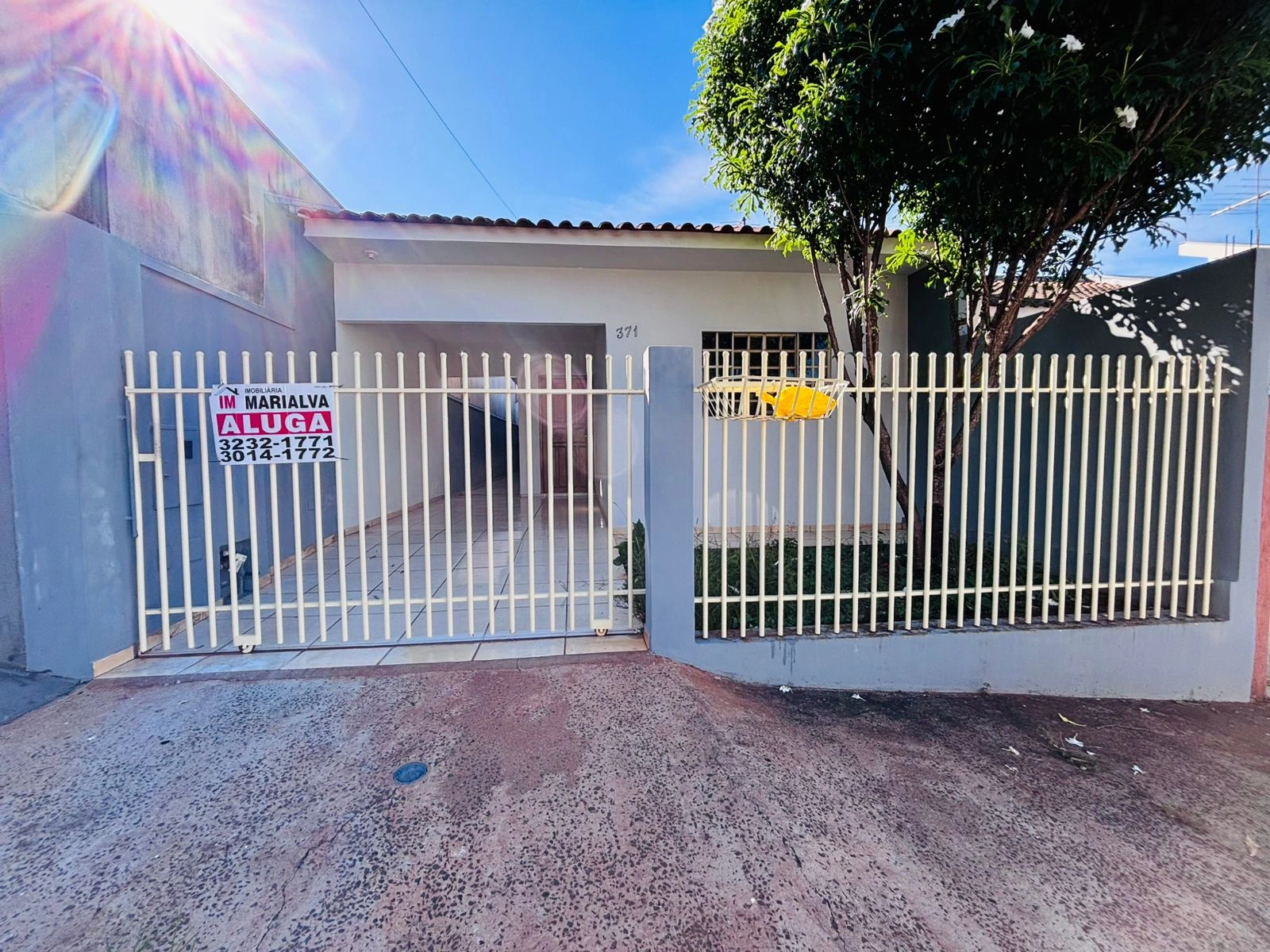 Rua Professor Joaquim Pires Batista Neto, 371