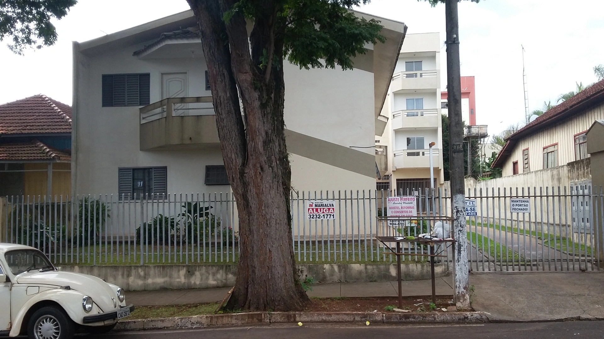 Rua Gastão Vidigal 614, AP 02, Ed. Hayakawa