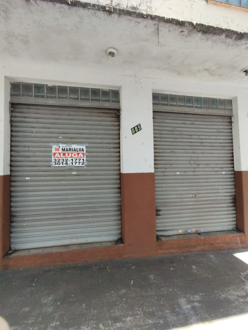 Rua Washington Luiz 885