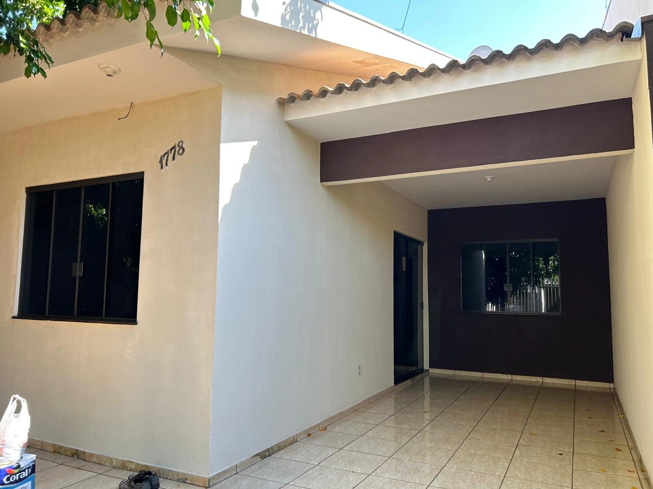 Rua Aristides Bonifácio, 1778