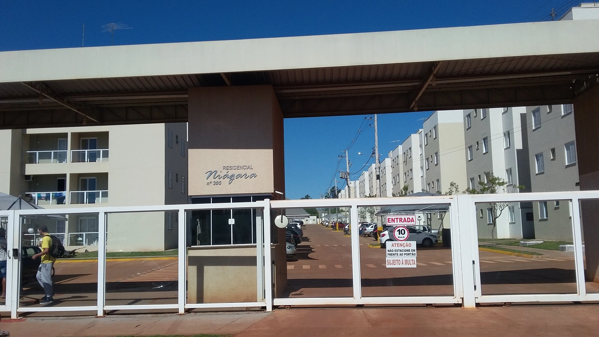 Rua José Bertão, 305, Bloco 09, AP 101, Residencial Niágara