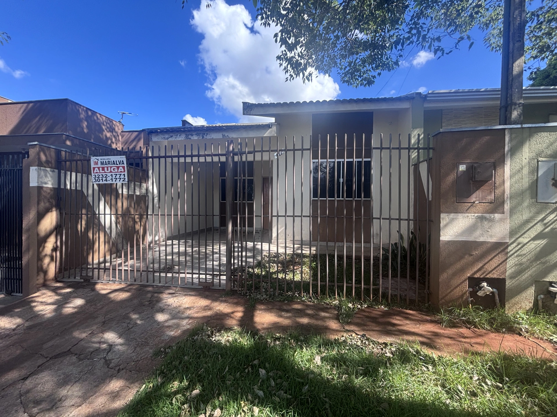 Rua Agostinho Joaquim de Souza, 2406