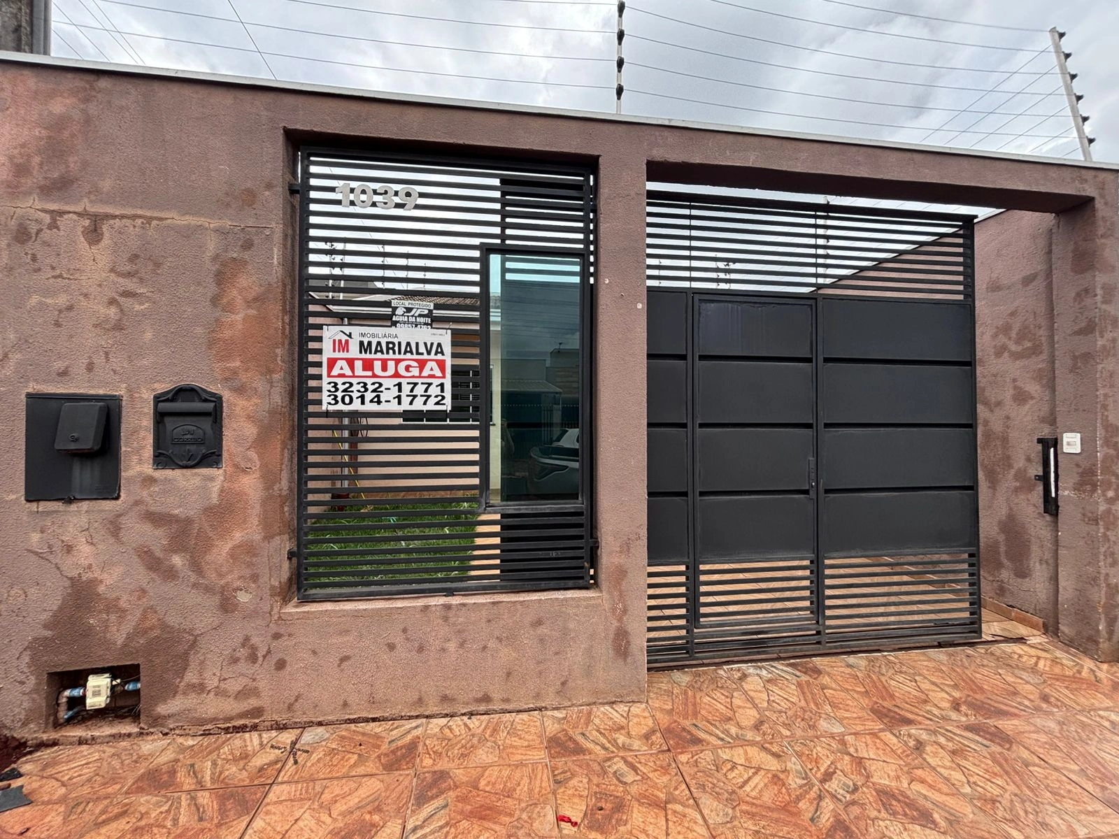 Rua José Quinalha 1039, 