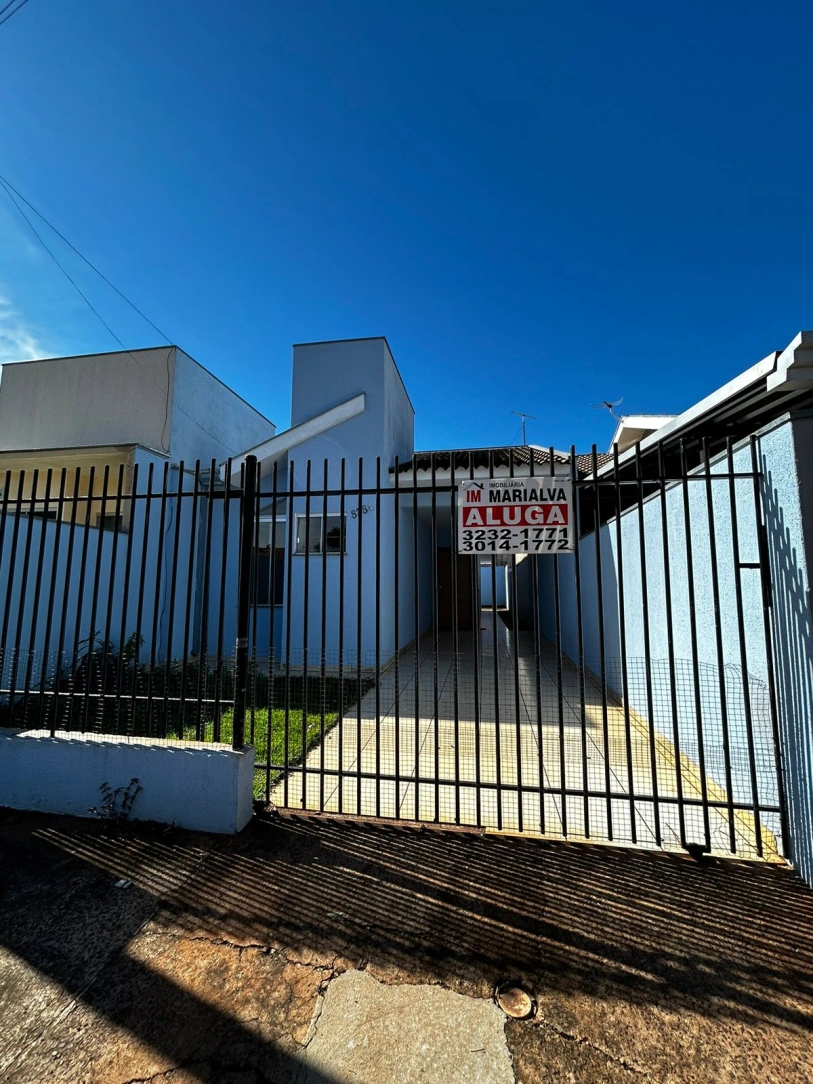 Rua Santa Milani Bataline 838-A