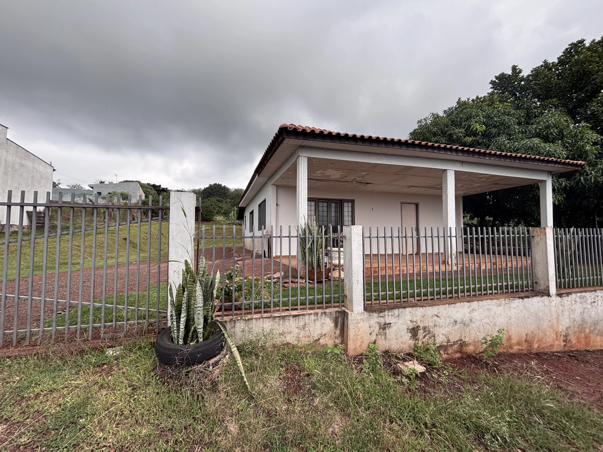 Lote de Terras 171, Chácara