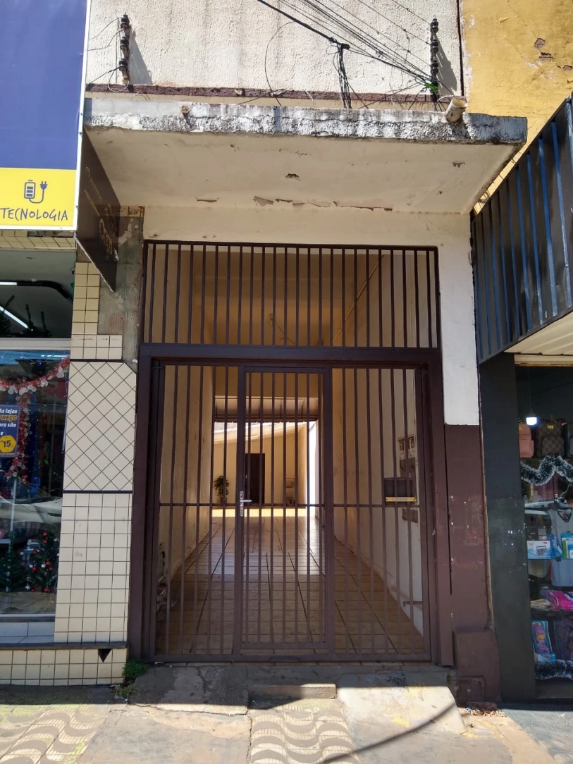Rua Washington Luiz 1233 AP 01