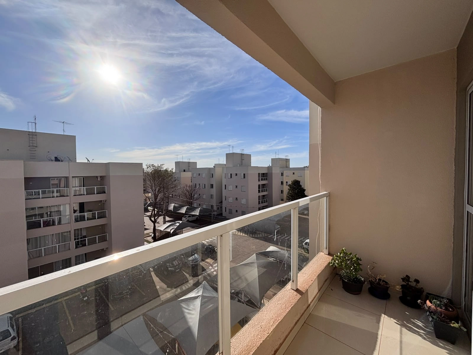 Rua José Bertão 305, BL 13 AP 302 - Residencial Niagara